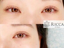 リッカ ドゥ ボーテ(RICCA de beaute)/ラッシュリフト*