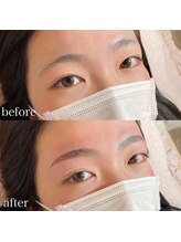 ダリ(Dali)/ハリウッドブロウリフト