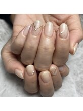 エムネイル(emu.nail)/定額シンプルコース