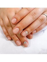 ブーケラテ(bouquet latte)/ワンポイントdesign