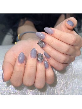 クイーンズビューティーサロン 新宿本店(Queen's beauty salon)/ケア込みワンカラー　パーツ別