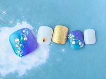 ダッシングディバ 新百合ヶ丘オーパ店(DASHING　DIVA)/旅ネイル　バリスミニャック