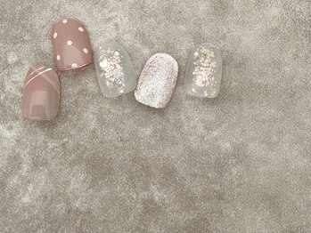 アンドヴァ ピヴォクロス店(Andova)/【b5】ブライダル