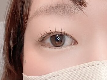 ピーチ(Peach)/まつげパーマ