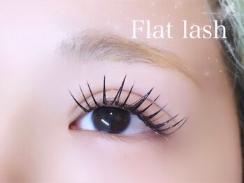 リシェルアイラッシュ 沼津店(Richelle eyelash)/マツエク/フラットラッシュ