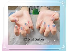 エイチスリー(H3)/若々しい氷ネイル！