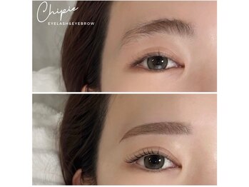 チピ 那覇新都心店(Chipie)/ハリウッドブロウリフト