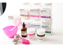 ルシェリア(Le cherien)/ハイドロジェリーマスク