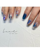 フィール(feel)/定額サンプルデザイン