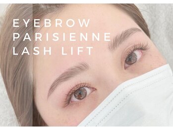 アイル バイ ストーク(I’LL by STOKED)/眉毛WAX&まつげパーマ♪