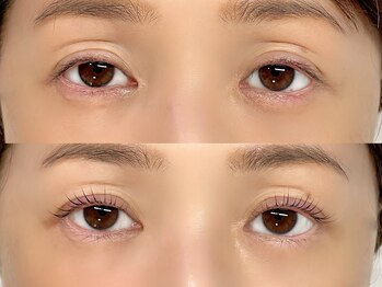 アンドヒンナ 不動前(& Hinna)/まつ毛パーマ/ラッシュリフト