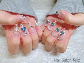 スカルプアートし放題