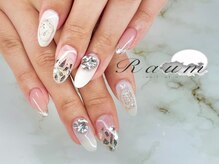 ラウム(Raum)/デザイン持込￥9900