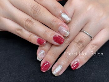 メルシー(Merci)/ 「当店人気」90分アートし放題