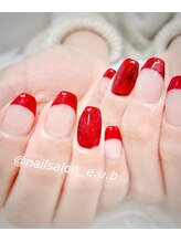 イーユービー(E.U.B)/フレンチネイル【ひばりヶ丘】