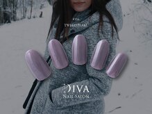 ネイルサロン ディーバ 奈良香芝店(Diva)/冬ワンカラー