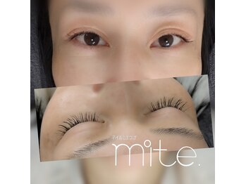 ミテ(mite.)/