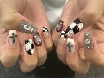 ラグシス(Luxis.)/120分やり放題参考デザイン