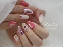 レムレア(Remlea)の雰囲気（持ち込み画像ok！デザインのご相談お気軽にどうぞ♪）