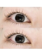 【おすすめメニュー4】目力アップ☆上下まつげパーマ