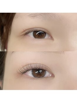 フルールドリス(FLUER DE LIS)/両目100本*ナチュラル仕上げ