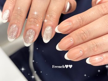 ミソ(miso)/ちぐはぐフレンチ