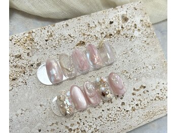 セリーンネイル(Serene Nail)/定額サンプルコース¥8500