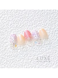 ハンド定額デザイン9900円