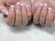 ウイ(u'i)/カラーフレンチネイル