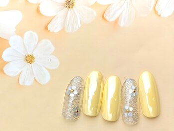 ネイルサロン&スクール ジーナ(GINA)/5月12種類から選べるデザイン