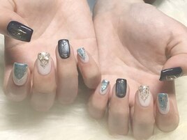 GN-3763／オフ有90分 ニュアンス