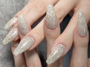 ノウェム(novem)/長さだしワンカラー