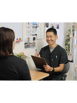 スゴ腕の施術者がいるサロン