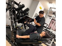 コアラジム マーチンくん店(KoalaGym)の雰囲気（自己流では辿り着けない、“本物の60分”がここに。）