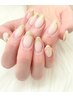 ハンド★持ち込みデザインネイル