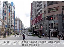 シーン スタジオ 池袋2号店(SSIN STUDIO)/池袋まつ毛パーマ、眉毛サロン