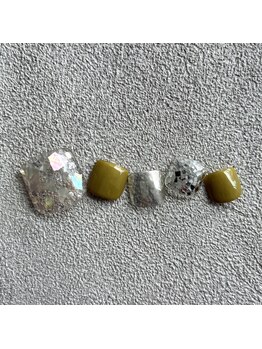 ビーラ(Bira)/フット定額ミドル/¥8900