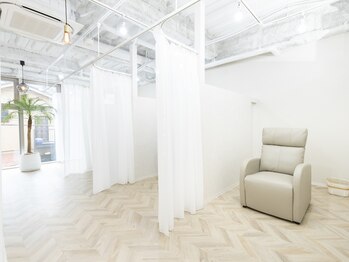 ザ バーム 船橋店(THE BALM)/内観♪【まつげパーマ/眉毛】