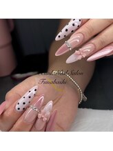 シン(XIINH)/アート＋4本パーツ付け放題