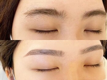 ブルーアイズ 学芸大学店(BLUE EYES)/美眉スタイリング