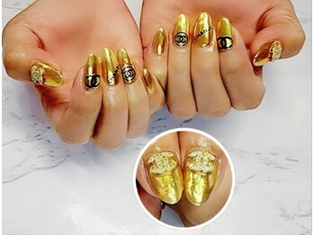 チェリー(Cherry)/【ロゴネイル】