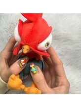 トワール 元町(Toyale)/チークネイル/元町ネイル