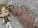 推しネイル
