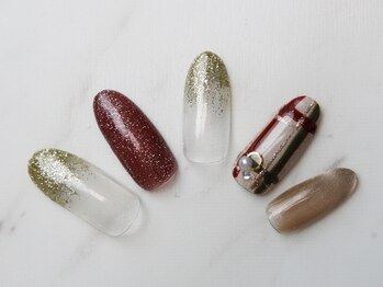 ジーネイルコウベ(G NAIL KOBE)/ハンドEコ－ス 4300円