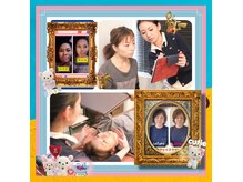 美容整体サロン ミキエ(Mikie)の雰囲気(最強のエイジング!歪み改善!左右対称の小顔極上美顔コース☆彡)