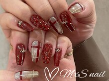 ミィスネイル(MxS Nail)/長さだし
