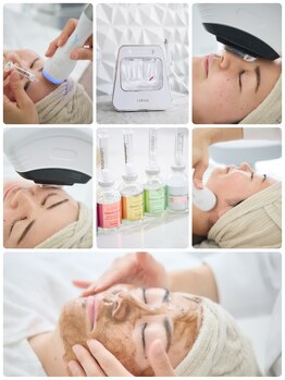 ベルエクラ(Bel Eclat)/全部いっきにやりたい方/那覇