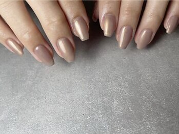 ユヅメ 赤坂店(YUZUME)の写真/【パラジェル・フィルイン導入店】自爪に優しいフィルイン施術で、爪のダメージを最小限に◎モチの良さも◎