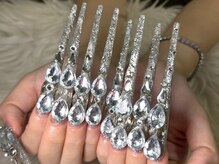 ネスネイル 池袋(Nes.nail)/3枚フォームもりもり