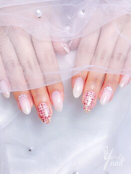 ユリネイル(Yuri nail)/